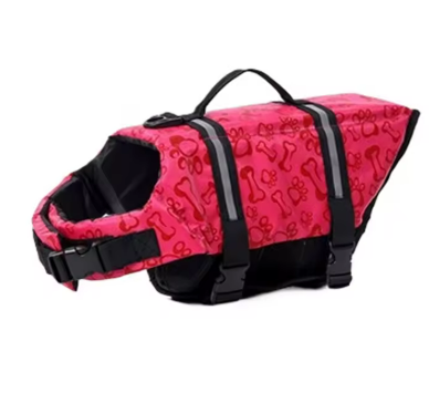 Chaleco salvavidas para perros