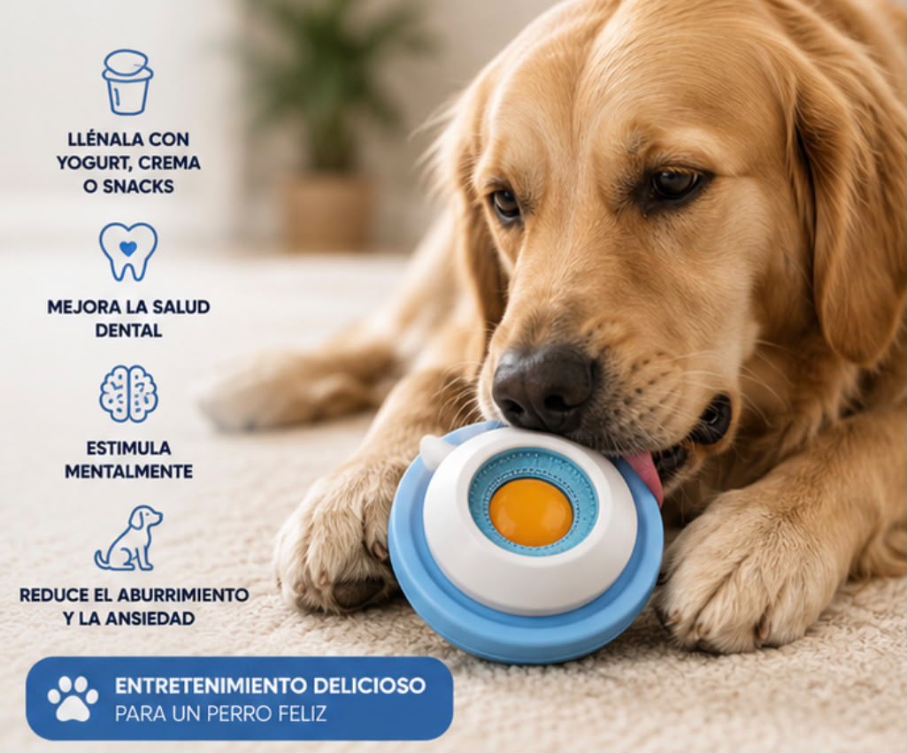 Juguete Dispensador para Perros