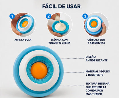 Juguete Dispensador para Perros