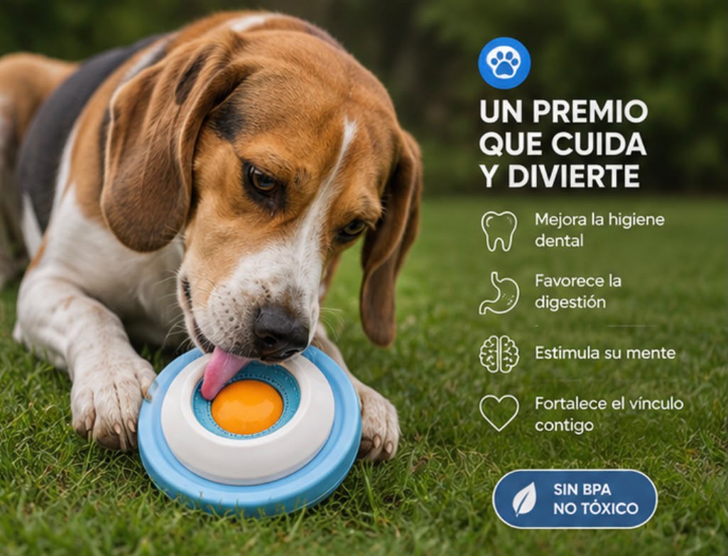 Juguete Dispensador para Perros