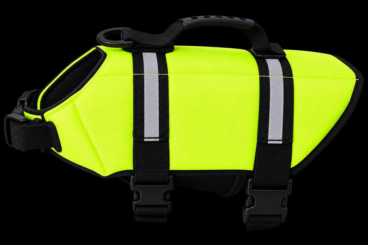 Chaleco salvavidas para perros
