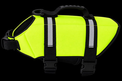 Chaleco salvavidas para perros
